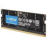 Crucial RAM 12 GB DDR5 5600 MHz (of 5200 MHz of 4800 MHz) laptopgeheugen CT12G56C46S5