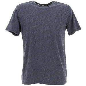 Teddy Smith T- nark China MC T-shirt voor heren, Union Navy China
