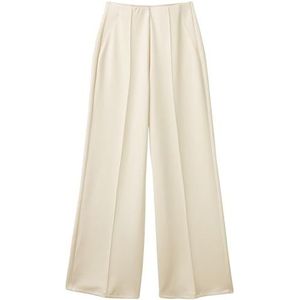 United Colors of Benetton Pantalon Femme, Sable 3C9, XL