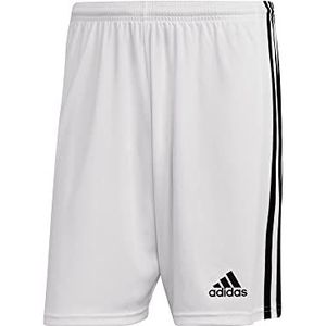 adidas Squad 21 Sho - Shorts (1/4) - Voetbalshorts voor heren, Wit/Zwart