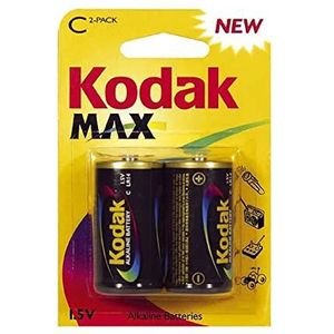 Kodak Lr14 Bl2-C alkaline-batterij