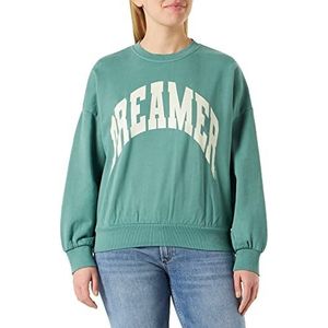 Garcia Sweatshirt, dames, Deep Sea