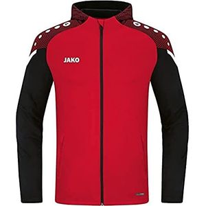 JAKO Performance jas met capuchon voor kinderen