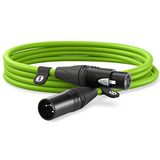 RØDE XLR-3 Premium XLR kabel (3 m, groen)