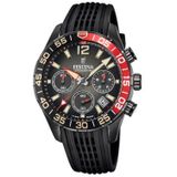 Festina Sport Watch F20518/3, zwart, klassiek, Zwart, Klassiek