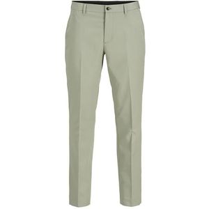 JACK & JONES Jprfranco Noos kostuumbroek voor heren, Iceberg groen / pasvorm: super slim fit