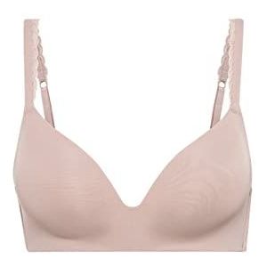 s.Oliver Soutien-gorge pour femme, nougat, 90C