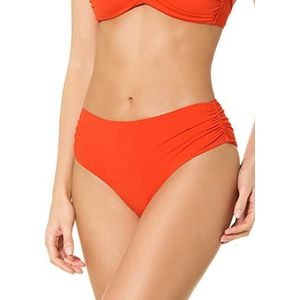 Goldenpoint Goldenpoint Bikini voor dames, badpak, slip, apart, eendelig badpak voor dames, Oranje