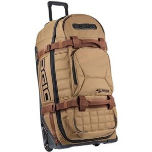 OGIO RIG 9800 Reistas voor motoruitrusting, bruin, Taglia Unica, casual, Bruin, Casual