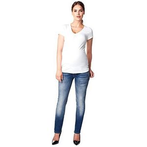 Noppies Vêtements De Grossesse Female Jean Droit Karen