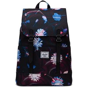 HERSCHEL 11091-05745 RETREAT Small Sunlight Flower, uniseks, voor volwassenen, één maat, Sunlight Floral, Taglia Unica, tas, Sunlight bloemen, Tas