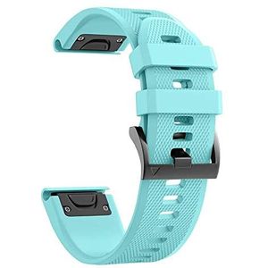 SOMKB Bracelet de montre en silicone pour Garmin Fenix 7 7X 6X Coros Vertix/Coros Vertix 2 Smart Watch à libération rapide 26 22 mm, 22mm For Vertix, Agate