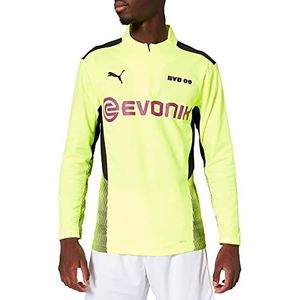 PUMA Borussia Dortmund shirt met lange mouwen voor heren, seizoen 2021/22