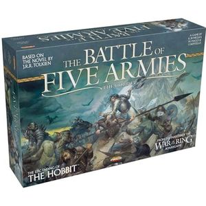 Ares Games The Battle of Five Armies gezelschapsspel