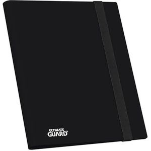 Ultimate Guard – 9 Pocket Flexxfolio Binder – Zwart