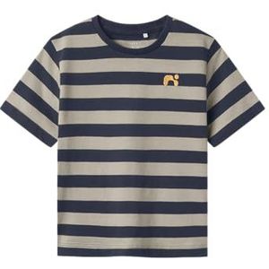 Name it mini Nmmfridy Ss Nreg Top Pb, Dark Sapphire, 110