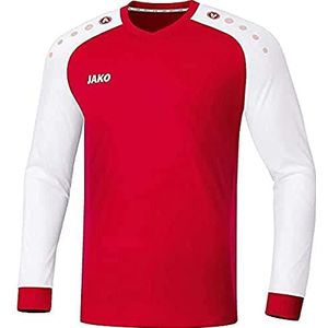 JAKO Kinderen shirt Champ 2.0 LA citro/sportroyal, 164, 4320