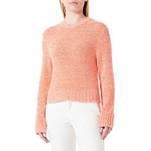 HUGO Solarina gebreide damestrui, Bright Red621