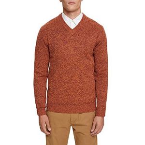 Esprit 102ee2i301 heren sweater, 834/Gouden Oranje 5