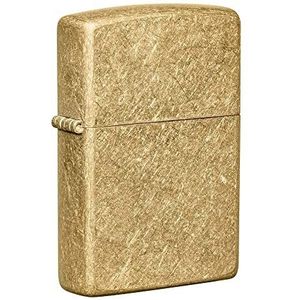 Zippo - Encendedor de bolsillo de latón