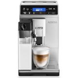 De'Longhi Autentica - Volautomatische koffiemachine - Zilver - Zwart