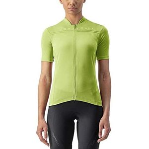 CASTELLI Anima 4 Jersey T-shirt dames, Groen (Bright Lime)