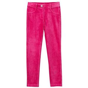 United Colors of Benetton pantalon, aubergine, 120