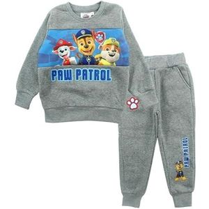 Disney Joggingbroek Paw Patrol voor jongens, 5 jaar, jongens (2 stuks), grijs.