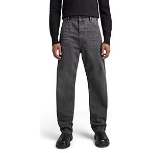 G-STAR RAW Lose Jeans type 89, voor dames, grijs (Faded Black Ink D182-d358), 26 W/32 L, grijs (Faded Black Ink D182-D358)