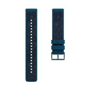 Polar Stof, verwisselbare armband, 20 mm, voor volwassenen, uniseks, blauw, M
