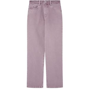 Springfield Pantalones Pantalon de costume pour femme, Violet/lilas, 62