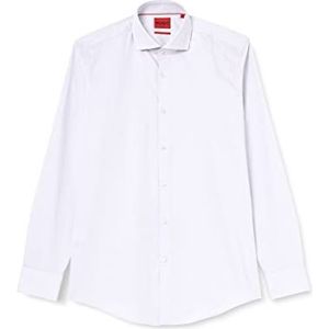 HUGO Kason T-shirt voor heren, lichtpaars/pastel 535