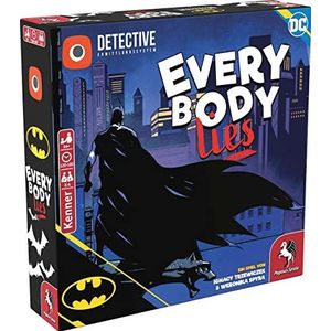 Batman Everybody Lies (Portal Games)