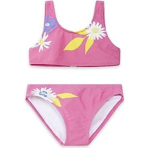 Tuc Tuc Klaar om Bloom bikini voor meisjes, Roze