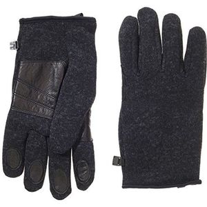 Areco Handschoenen voor volwassenen, 11, zwart