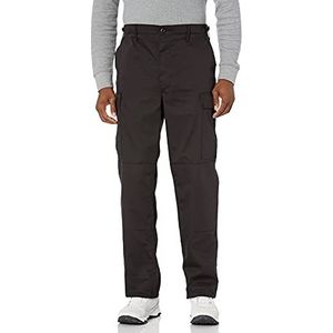 Propper BDU lange broek voor heren, zwart, 65% polyester, 35% katoen