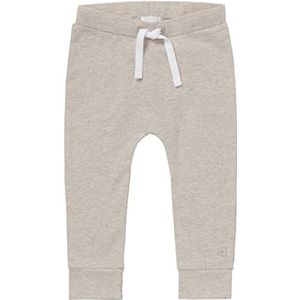 Noppies U Pants Jersey Loose Melissa broek unisex baby, Taupe Melange - P757