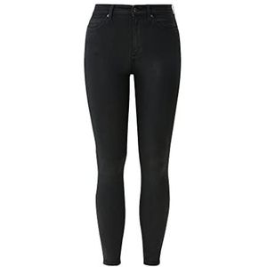 s.Oliver Dames jeans broek zwart 46W / 34L, zwart.