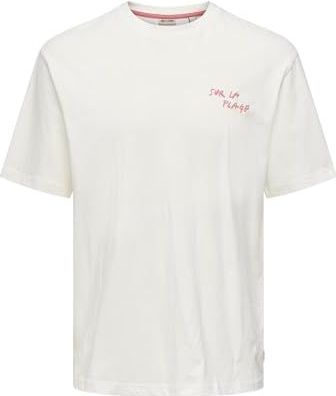 Onsmilo Sketch RLX Coast Ss, Cloud Dancer, S, Cloud Danser, S