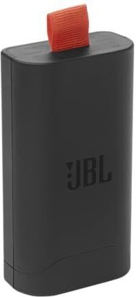 JBL Batterij 200 wisselt binnen enkele seconden, zodat je met de JBL PartyBox Club 120 twee keer zo lang kunt feesten
