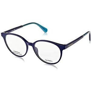MAX &CO Mo5053 zonnebril voor dames, Blauw/Overig