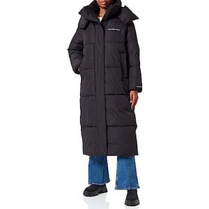 Calvin Klein Jeans Oversized donsjack J20j221888 Donsjack voor dames, Zwart