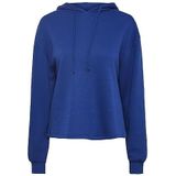 PIECES PCCHILLI hoodie voor dames, Mazarine blauw