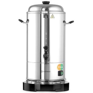 Koffiemachine Horeca dubbelwandig 6 liter