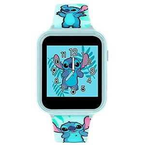 Disney Smartwatch LAS4027, blauw, casual, Blauw