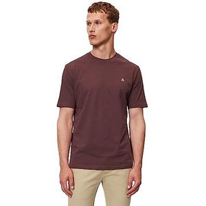Marc O'Polo T-shirt heren, rood