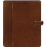 Filofax Agenda Lockwood A5, Cognac