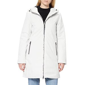 Geox parka voor dames, Cloud Wit