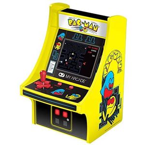 My Arcade - mini Pac-man retro arcademachine, geel