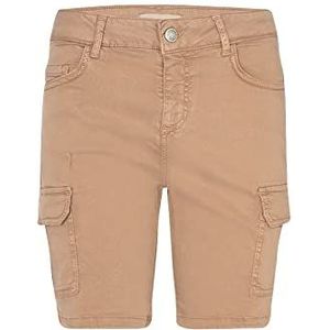 SOYACONCEPT Damesshorts, Desert Brown